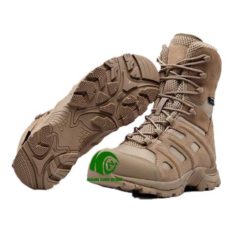 Kango Factory Direct Tactical Russian Army Boots Military Boots China