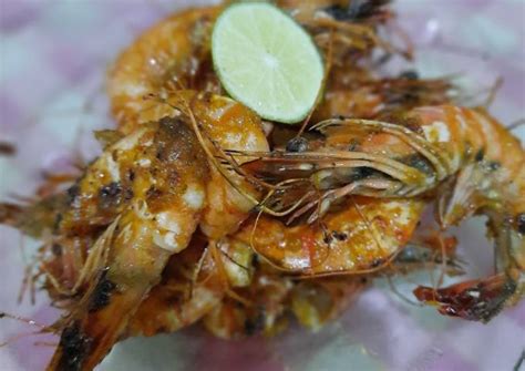 Resep Udang Bakar Jimbaran Oleh Anissa Cookpad