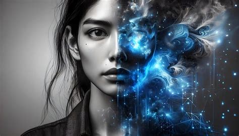 Ai Generado Mujer Universo Imagen Gratis En Pixabay