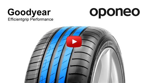 Pneumatico Goodyear Efficientgrip Performance Pneumatici Estivi Oponeo