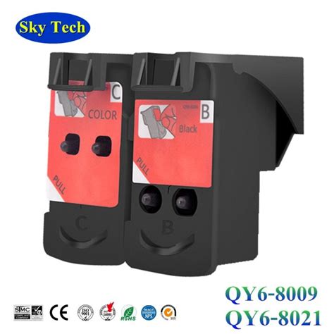 SKY Quality Print Head QY6-8009 QY6-8021 BH-20 CH-20 For Canon Pixma ...