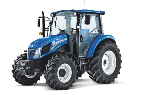 NEW HOLLAND T4 POWERSTAR SERIES Melbourne Tractors