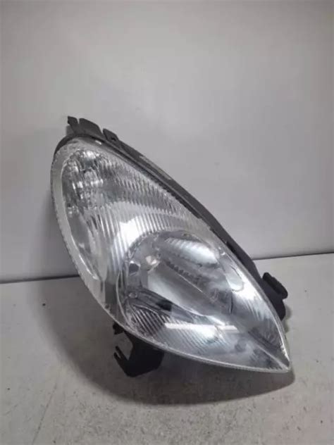 OPTIQUE AVANT PRINCIPAL Droit Feux Phare CITROEN XSARA PICASSO EUR