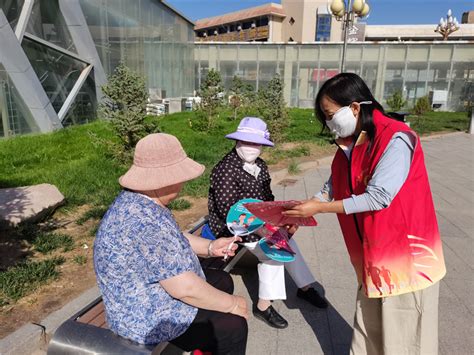 放心托育 方便可及——高台县开展托育服务宣传月活动 高台县人民政府门户网站