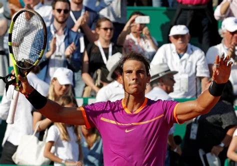 Rafael Nadal Vence Pela Décima Vez O Masters 1000 De Montecarlo Surto