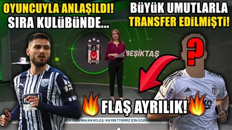 Okay Yokuşlu Adım Adım Beşiktaş a l Beşiktaş ta Flaş Ayrılık Büyük