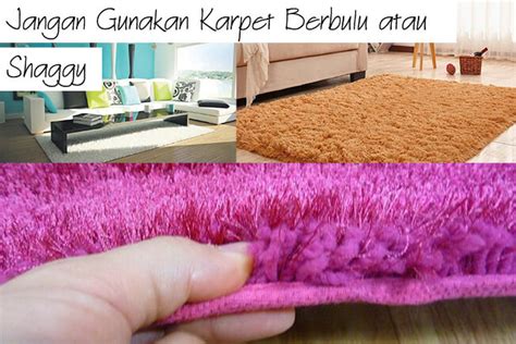 Carpetshop Blog Hal Yang Boleh Dan Tidak Boleh Dilakukan Saat