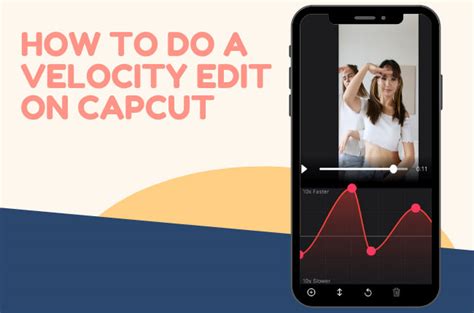 How To Make A Velocity Edit On Capcut