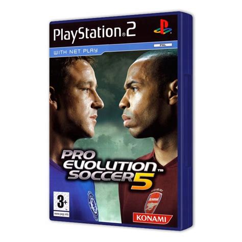 Pro Evolution Soccer 5 Niska Cena Na Allegro Pl