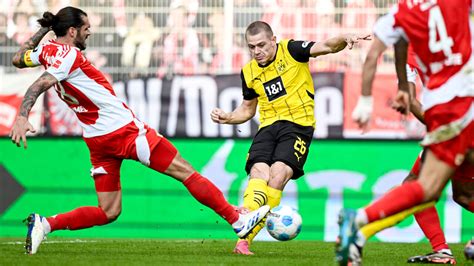 Bvb Tv Relive Union Berlin Vs Bvb