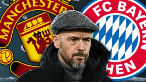 Why Erik ten Hag to Bayern Munich could be the perfect outcome for Man ...