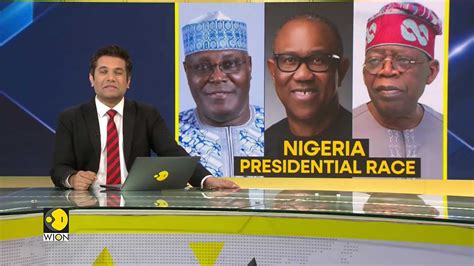 Nigeria Elections 2023: Opposition parties allege fraud - World News