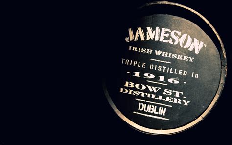 Barrel Jameson Irish Whiskey Dublin Photo wallpaper | 2560x1600 | #23843