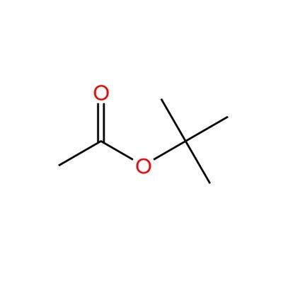 China Tert Butyl Acetate Tbac T Butyl Acetate Acetic Acid Tert