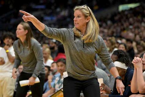 Fever Coach Christie Sides Takes Firm Stance On Caitlin Clark Angel