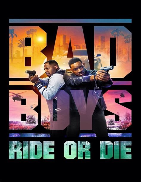 Bad Boys Ride Or Die 2024 คู่หูขวางนรก ลุยต่อให้โลกจำ Me Moviehd