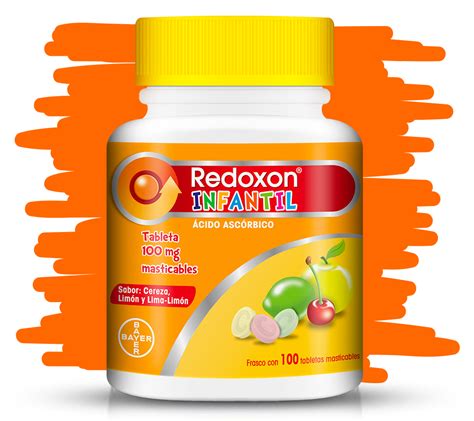 Fortalece La Base Del Sistema Inmune Con La Vitamina C Redoxon