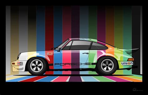 Porsche posters and art - Pelican Parts Forums