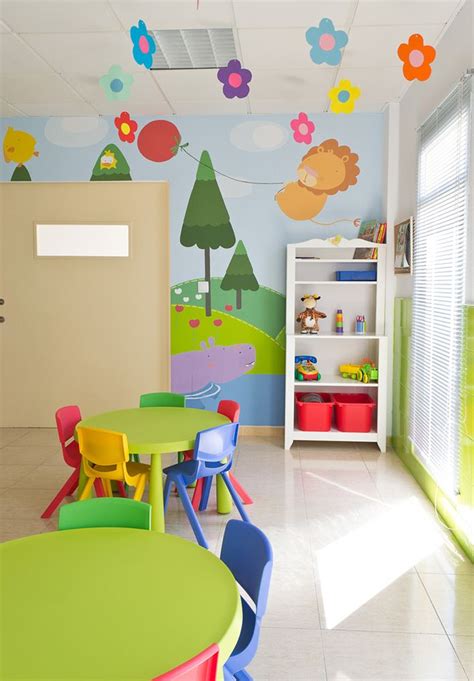 Muralestudio Decoraciones De Guarder A Decoracion Infantil Paredes