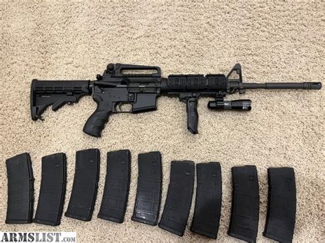 ARMSLIST For Sale DPMS Panther Arms AR 15