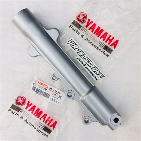 Jual Bottom Botom Tabung Shock Sok Depan Kanan Yamaha Nouvo Z Lele