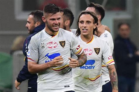 Milan Lecce Calderoni E Quel Precedente Con Pioli