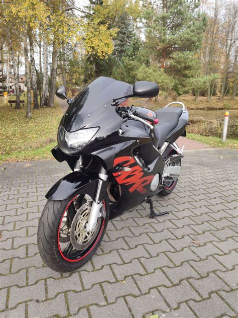 Honda CBR 600 F4 Dąbrowa Górnicza OLX pl