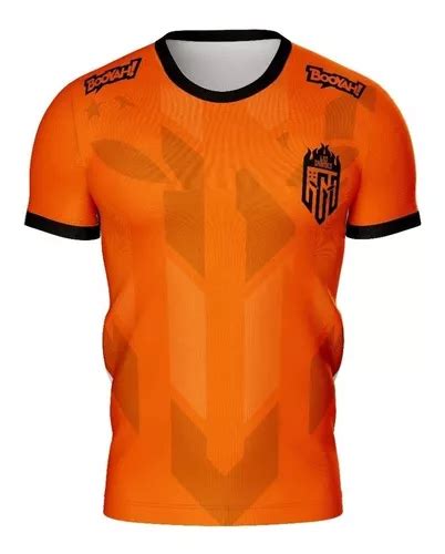 Camiseta Los Grandes Uniforme Time Ff Lançamento Ref0155 Parcelamento