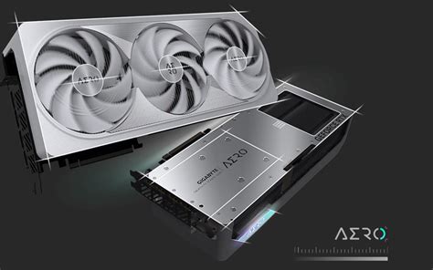 Gigabyte Aorus Geforce Rtx Aero Oc G Carte Graphique Ldlc