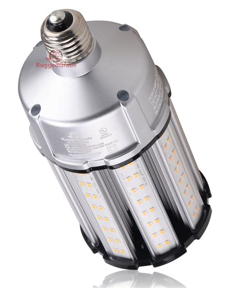 Watt Led Corn Bulb Aries Iii Series Lumens