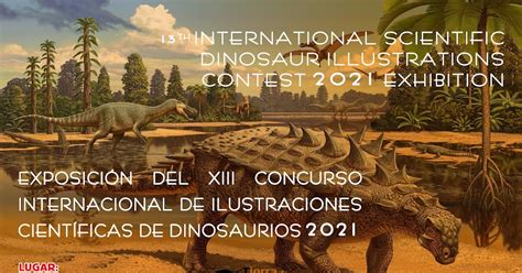 Fundacion Dinosaurios Cyl Exposición de las obras seleccionadas del