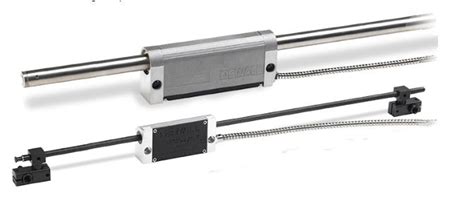 Incremental Linear Encoder Spherosyn Microsyn NEWALL Optical