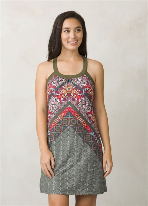 I Love The Prana Cantine Dress