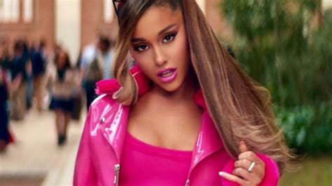 Thank U Next Ariana Grande Wallpapers Wallpaper Cave