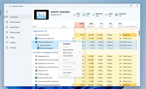 Come Abilitare Subito Il Task Manager Con Fluent Design E Tema Scuro Di