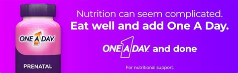 One A Day Prenatal 1 With Dha And Folic Acid Softgels 30 Ea