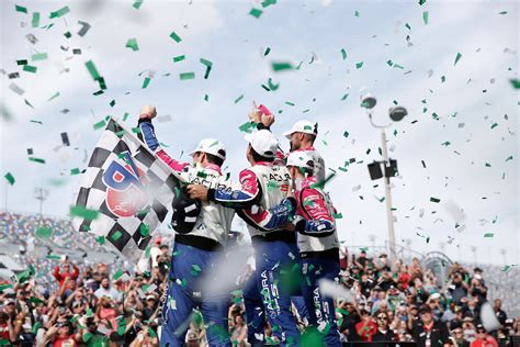 24H Daytona - All you need to know about the winners in each category ...