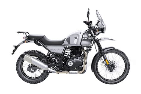 Royal Enfield Himalayan 400 2018 I Descriptif Technique Baak