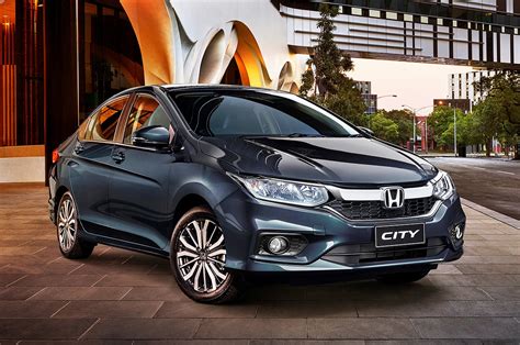 Honda City 2018 User Wiring Diagram