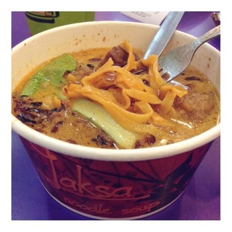 Paotsin Laksa - Jon to the World Blog