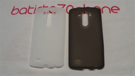 Batista70phone Shop Presenta La Nuova Linea Di Cover Per Lg G3