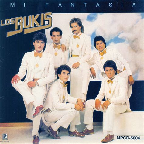 Los Bukis Mi Fantasía Lyrics and Tracklist Genius