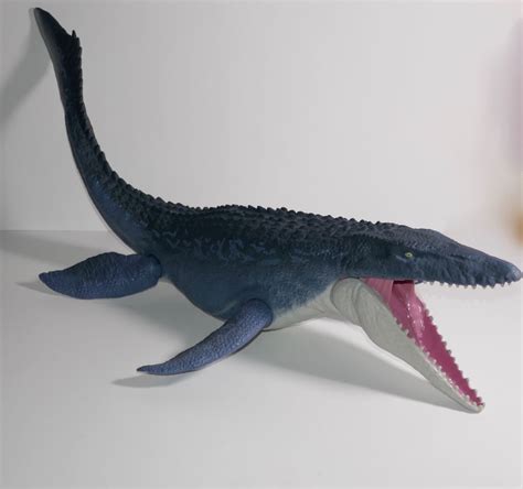 Mattel Jurassic World Fallen Kingdom Real Feel 28" Mosasaurus | eBay | Jurassic world fallen ...