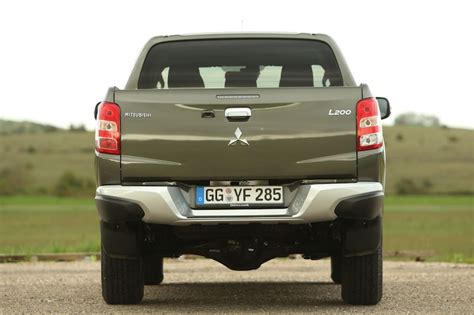 Mitsubishi L Double Cab Di D Cleartec Invite Prijs En