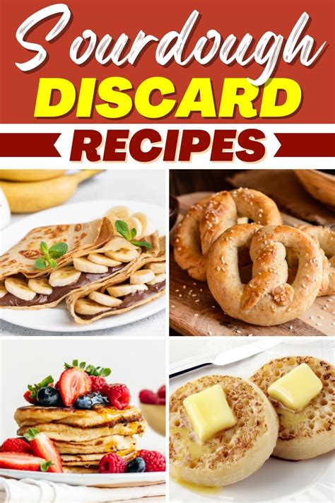 23 Easy Sourdough Discard Recipes - Insanely Good