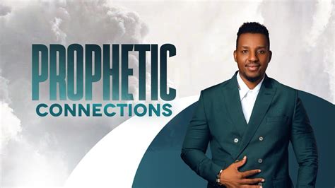 Prophetic Connections With Apostle Joshua Muchena Youtube