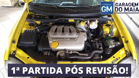 Gm Corsa Gsi Ser Que Funcionou Tudo Depois Da Revis O El Trica