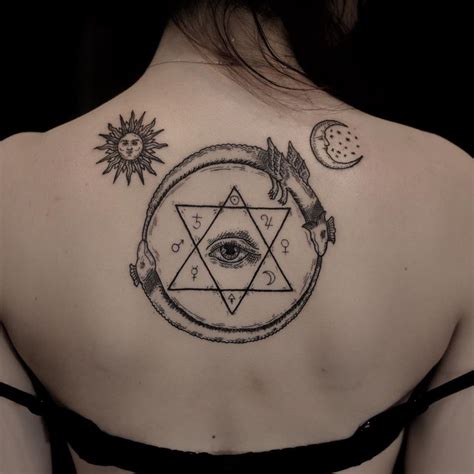 Hermeticism Tattoo