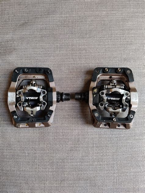 Dmr V Twin Pedals For Sale