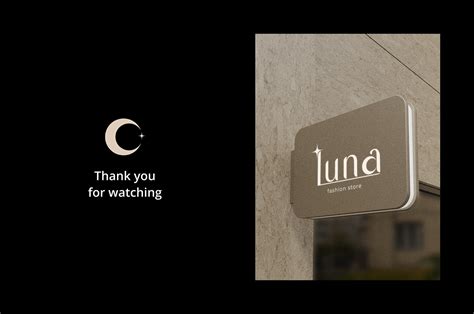 Luna | Logo on Behance